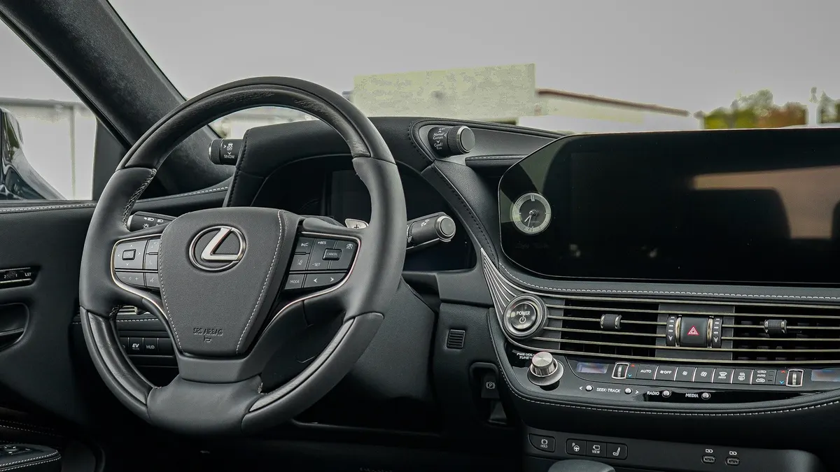Interior Detail — example