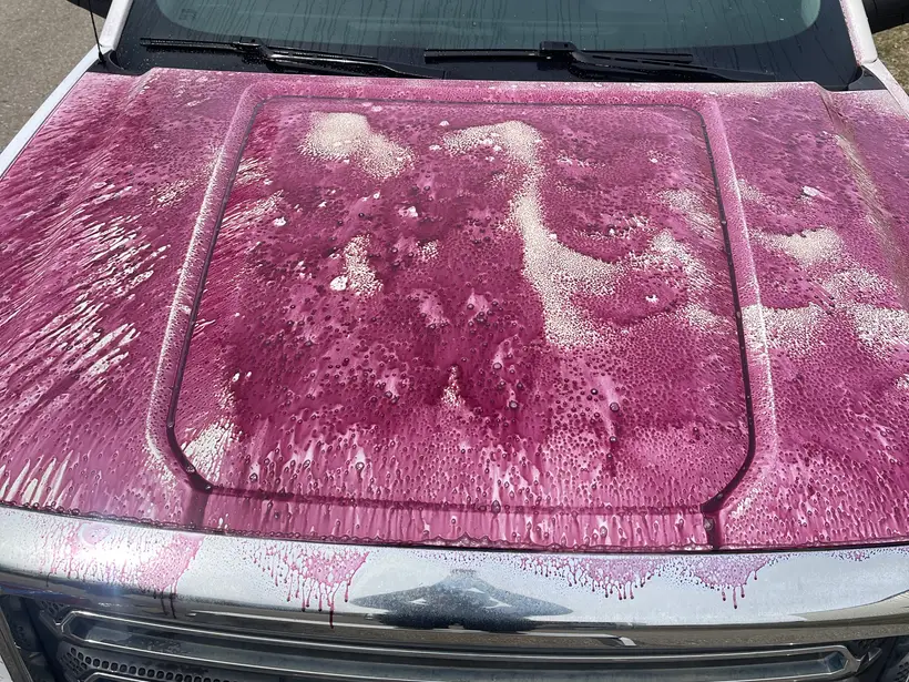 Iron Decon