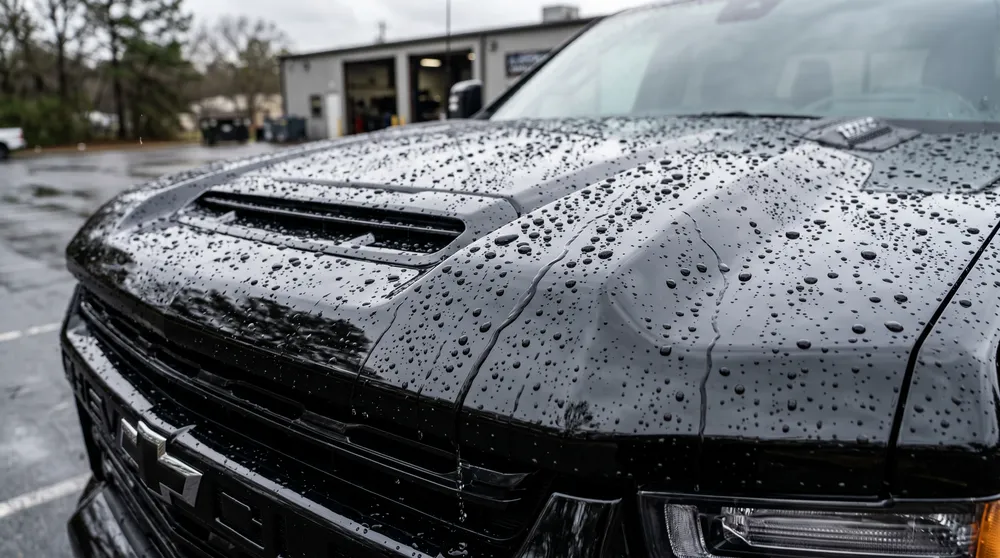 Ceramic Coatings service in DeWitt, MI
