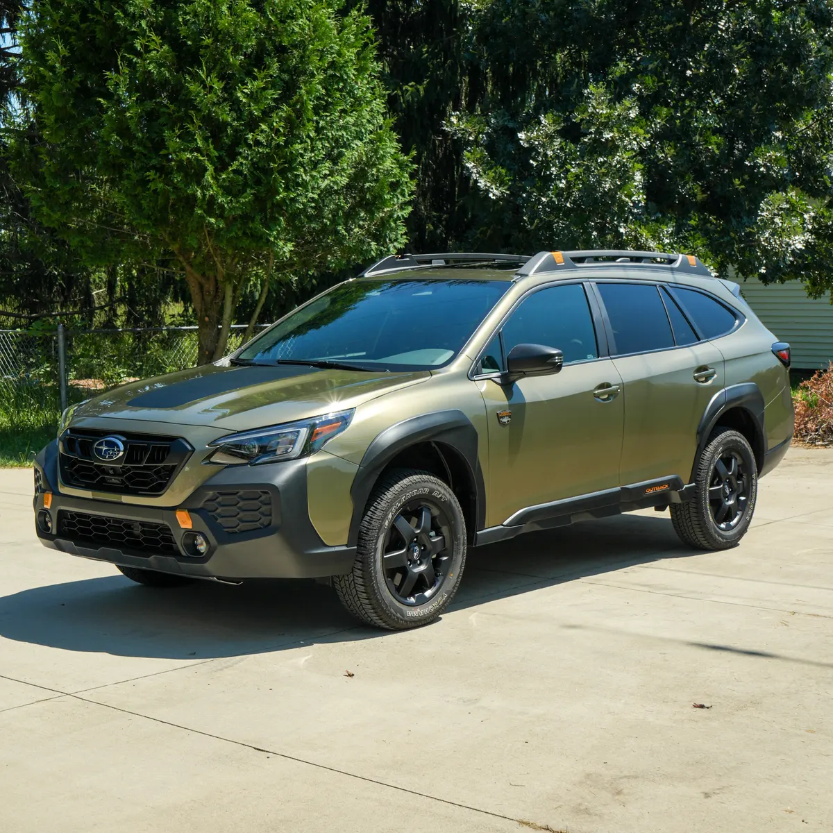 Subaru after paint correction and System X Crystal+ ceramic coating by After Hours Car Detailing